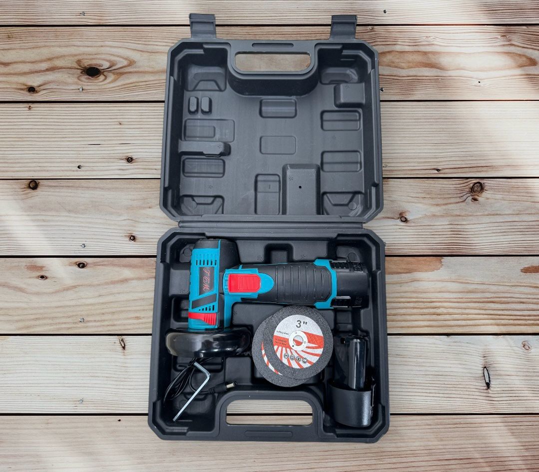 Miniatura 8 de Pulidora inalámbrica 12V con Maletin